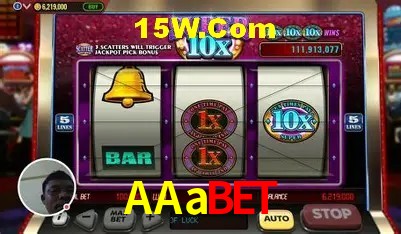 Sinta a adrenalina dos jogos de cassino com AAaBet